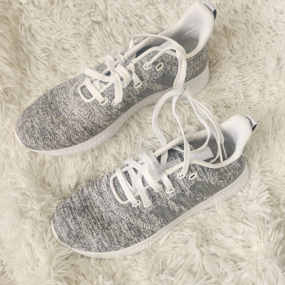 NWT Adidas Puremotion Cloudfoam Running Shoes Size  6 - Picture 2 of 7